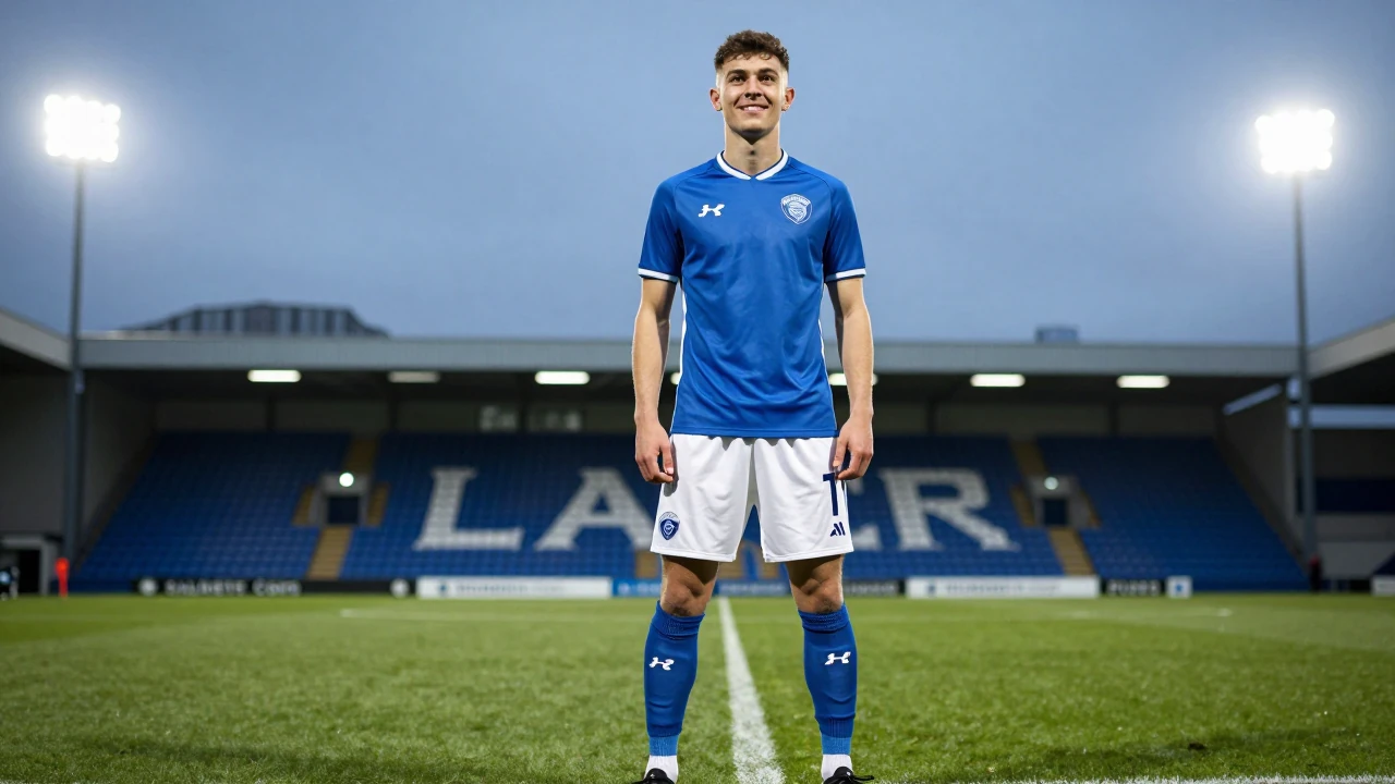 Barry Town United striker Ieuan Owen joins Kilmarnock in a two-year deal, leaving the Welsh side after a two-year spell