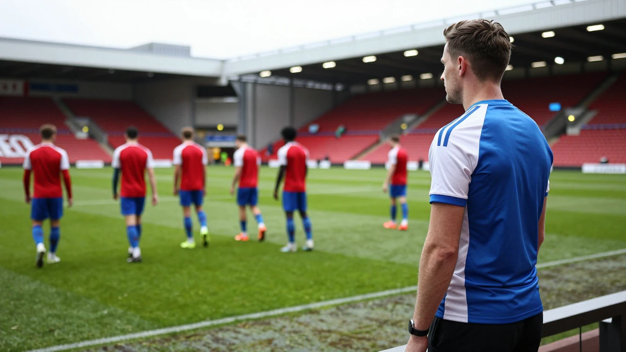 Notts County to Face Tough Test at Turf Moor