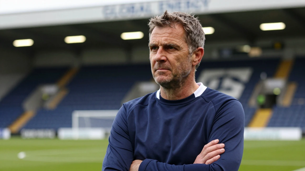 Ross County's Ian Murray faces Raith Rovers return after fall out, Ross Millen speaks out on stunning Raith Rovers return...