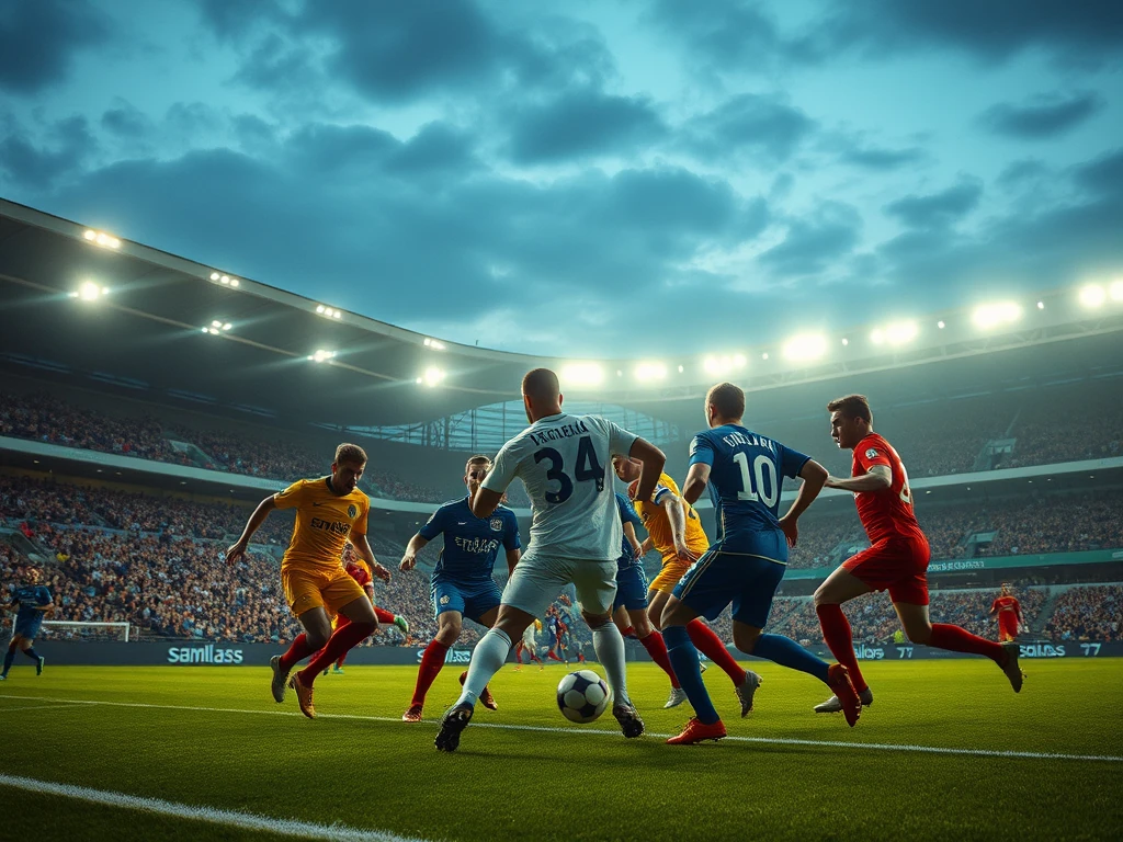Penybont wins the Play-Off final, qualifying for the Uefa Conference League
