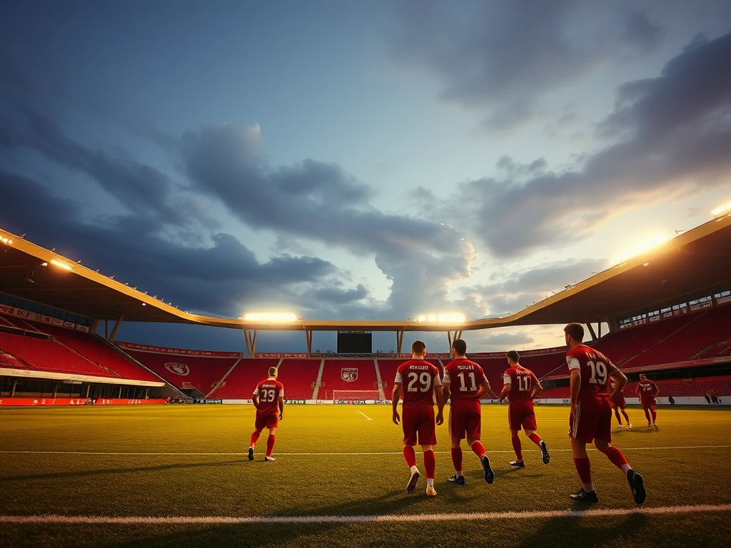 K. Harris: Salford City's Dynamic Attacker Making Waves
