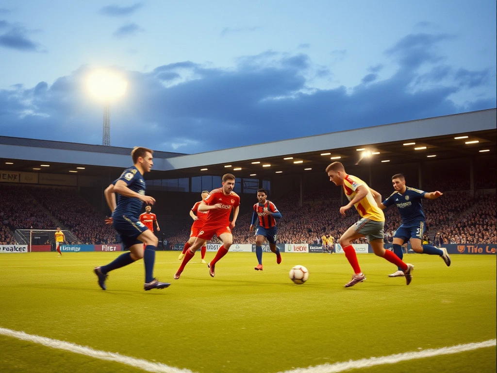Walsall settle for a point away at Shrewsbury Town in a League Two match