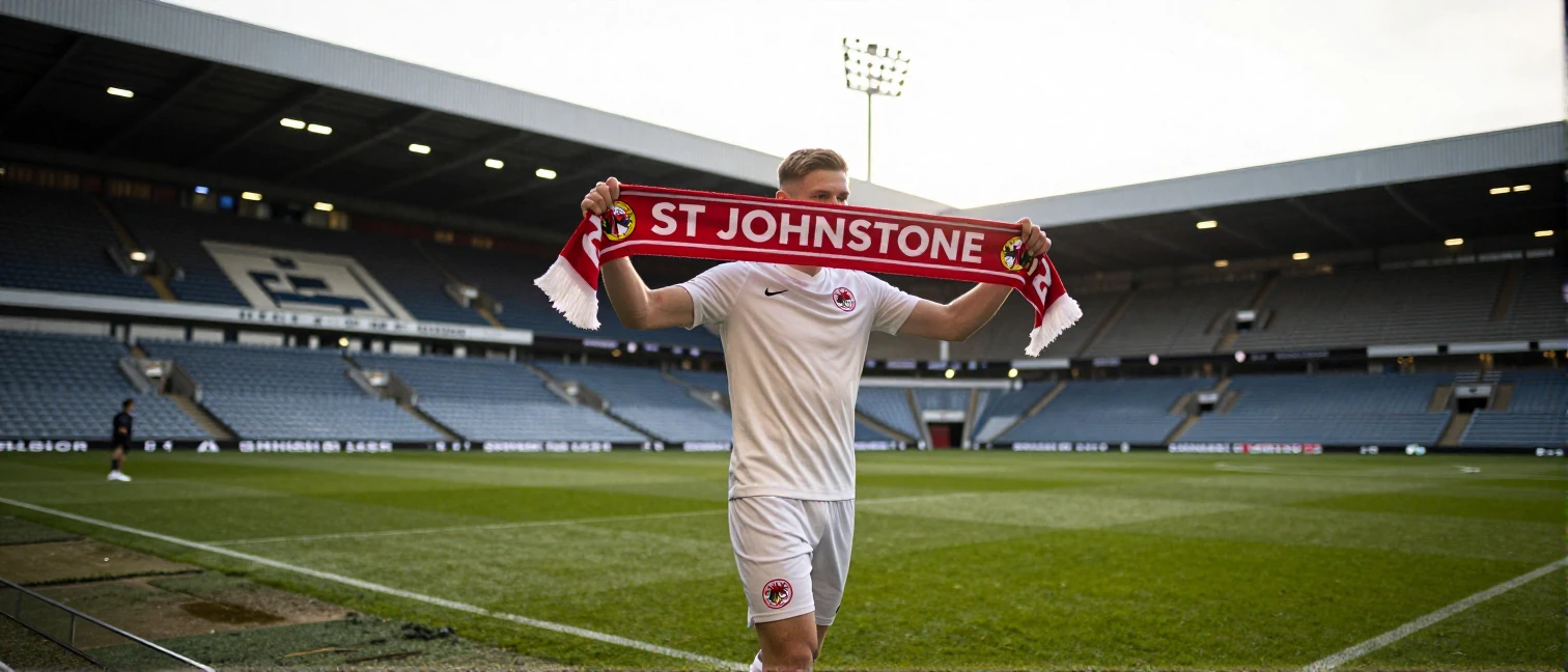 Will St Johnstone's manager Simo Valakari lead the team to Premiership survival?