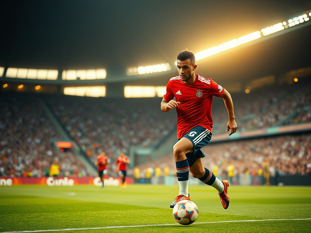 Tactical Evolution of Orlando Pirates: Finding the Right Balance