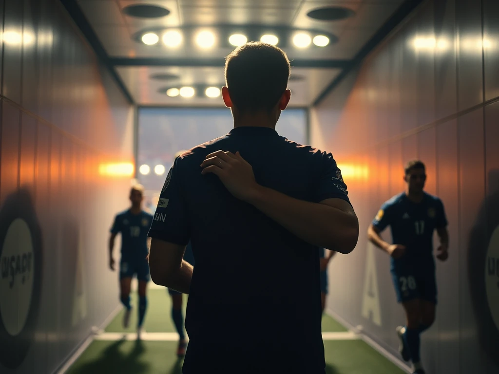 تم اختيار لوكاس مendez ضمن قائمة المنتخب القطري للمشاركة في كأس العالم 2026