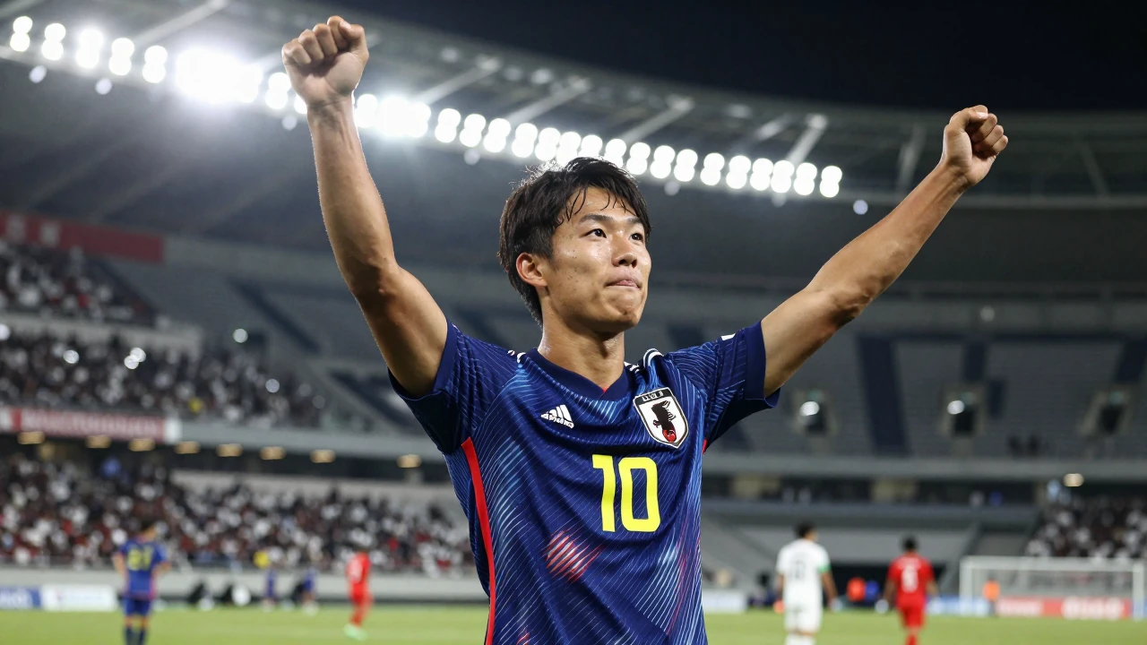 日本代表U23が2028年ロサンゼルス五輪予選を兼ねたU-23アジア・カップを日本で開催。2026年ワールドカップで2位を争う日本代表にとって重要な大会。