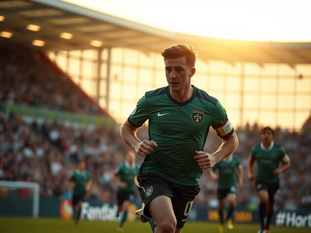 E. McGinty: Shamrock Rovers' Unsung Hero