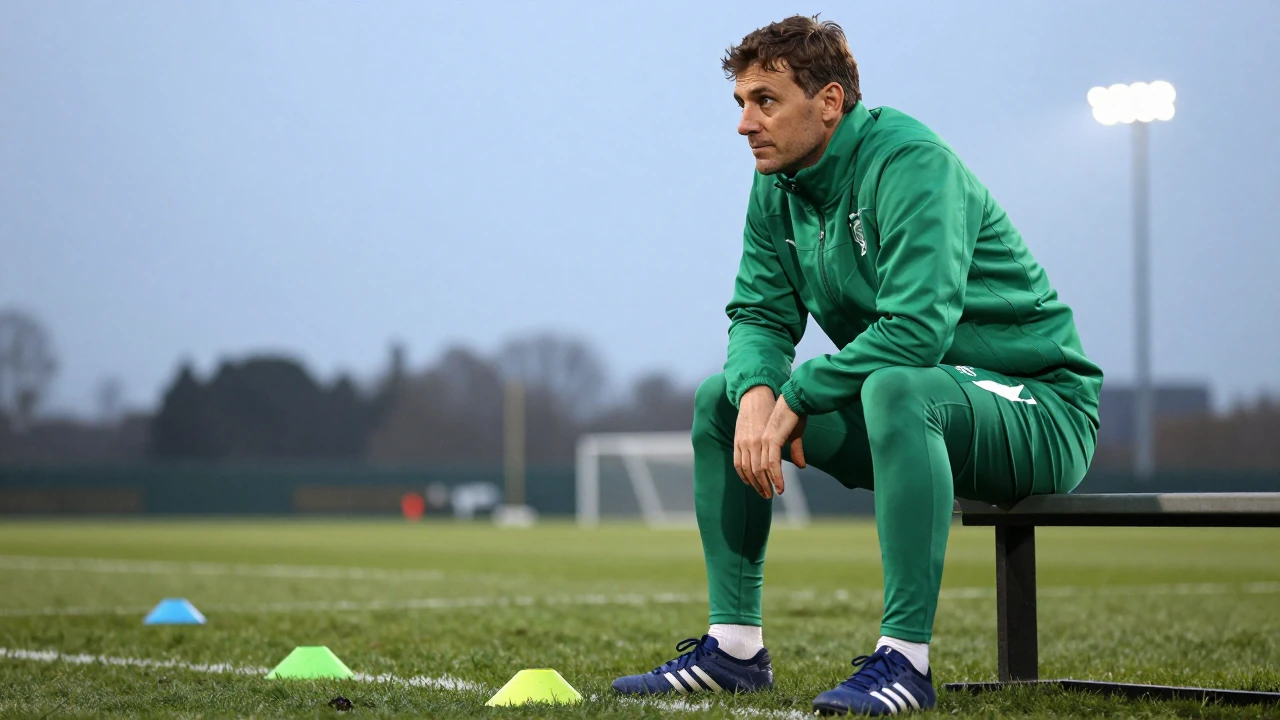 Shamrock Rovers manager Stephen Bradley has defended the club's schedule and dismissed a rival's media protest ahead of a...