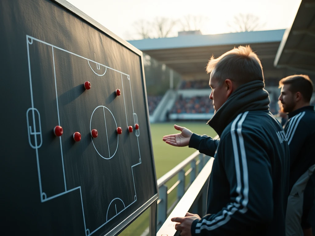 As Morton navigates the Scottish Championship, a tactical analysis of their recent performances reveals areas for improvement