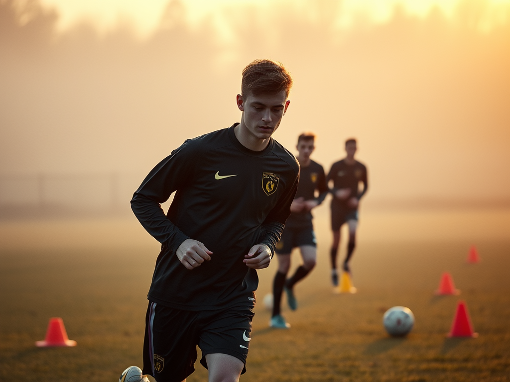 Barry Town looks to youth for future strength