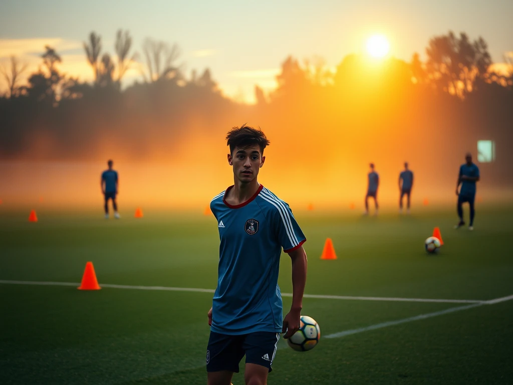 Harry Ashfield, the promising midfielder for Cheltenham Town, showcases his talent on the pitch