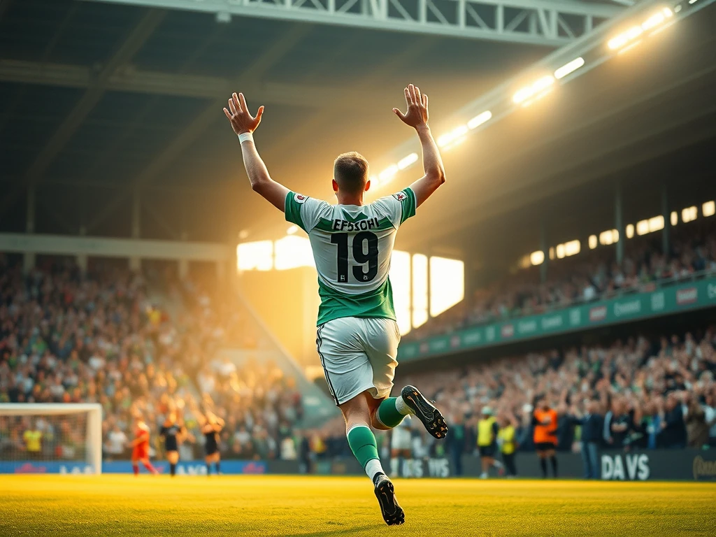 Shamrock Rovers snatched victory from the jaws of defeat against rivals Bohs. A late goal secured three crucial points in...