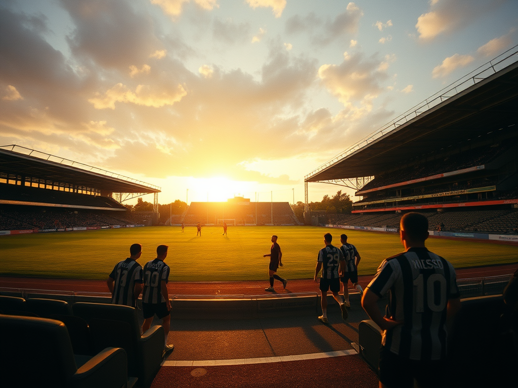 L. Ness: The Rock at the Heart of Notts County's Defence