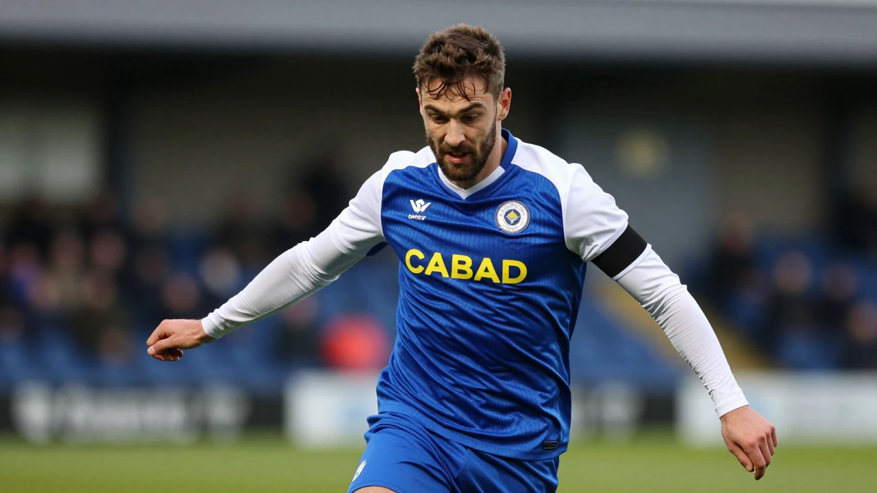 Colwyn Bay's disappointing defeat against Caernarfon Town highlights the team's struggles to find their footing in the league