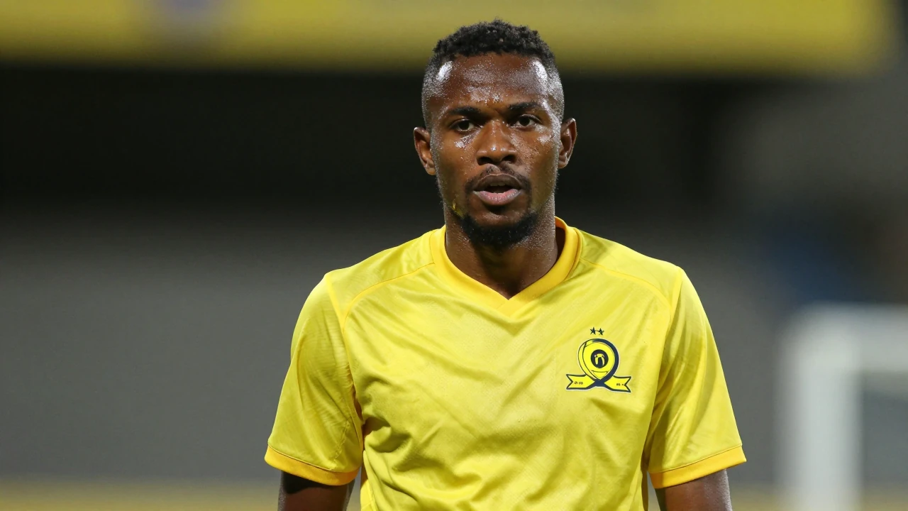 Discover the top 5 Nigerian signings in Mamelodi Sundowns FC's history, including Ejike Uzoenyi and Gbolahan Salami