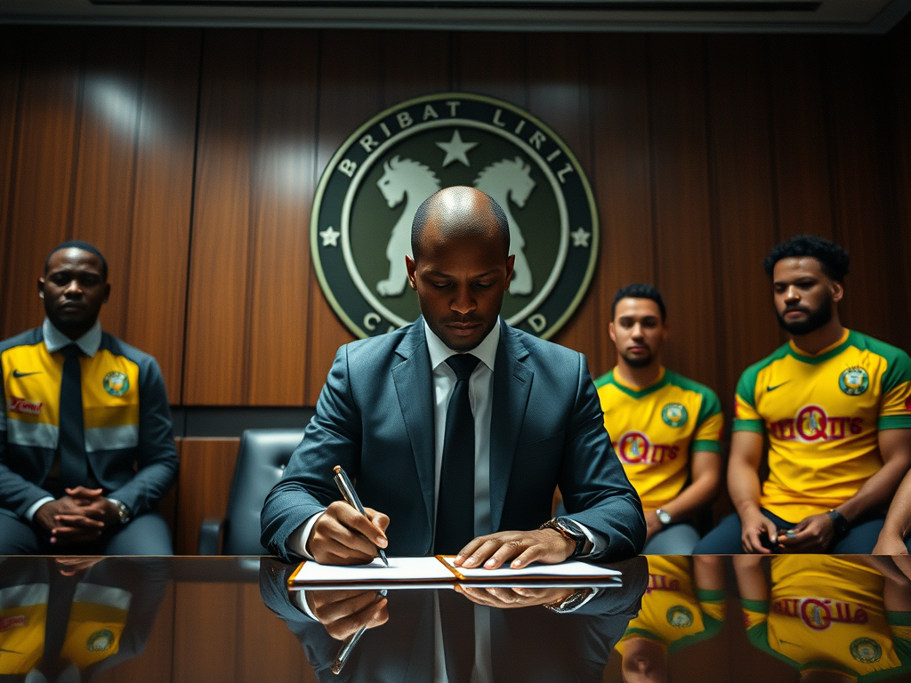 Kwayiba Links to Kaizer Chiefs: A Potential Game-Changer for Amakhosi