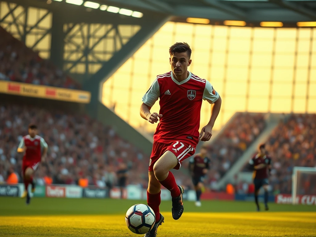 Accrington ST: Aidan Borland's performances have been instrumental for Swindon Town, linking play with precision and vision