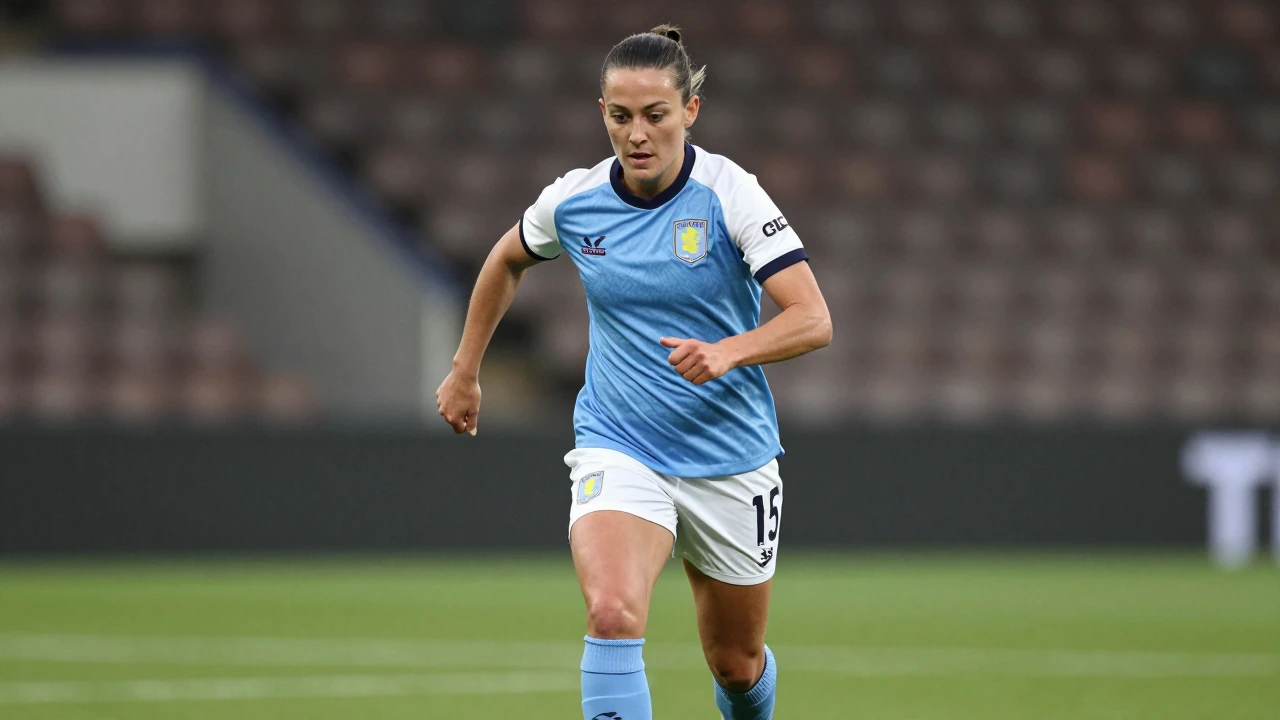 Aston Villa Women suffered a 4-3 defeat to Chelsea Women in the Women's Super League, with Kirsty Hanson scoring a...