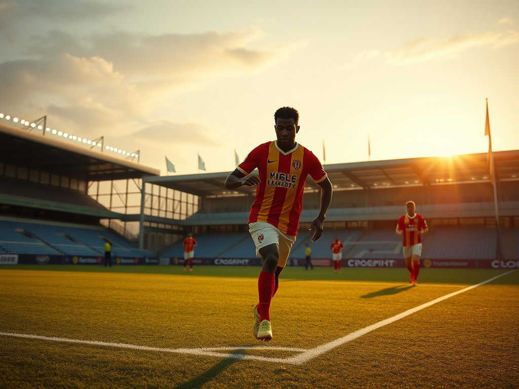 Player focus: J. Akinde's pivotal role in Braintree's attack