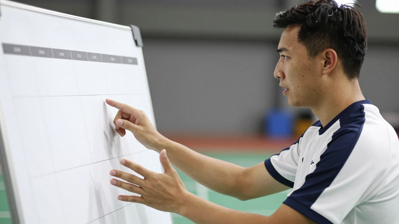 Analyzing Tamworth's tactical setup reveals key areas for improvement in their attacking play