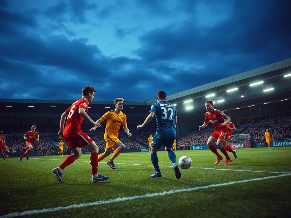 Match Report: Tamworth vs. Burton Albion