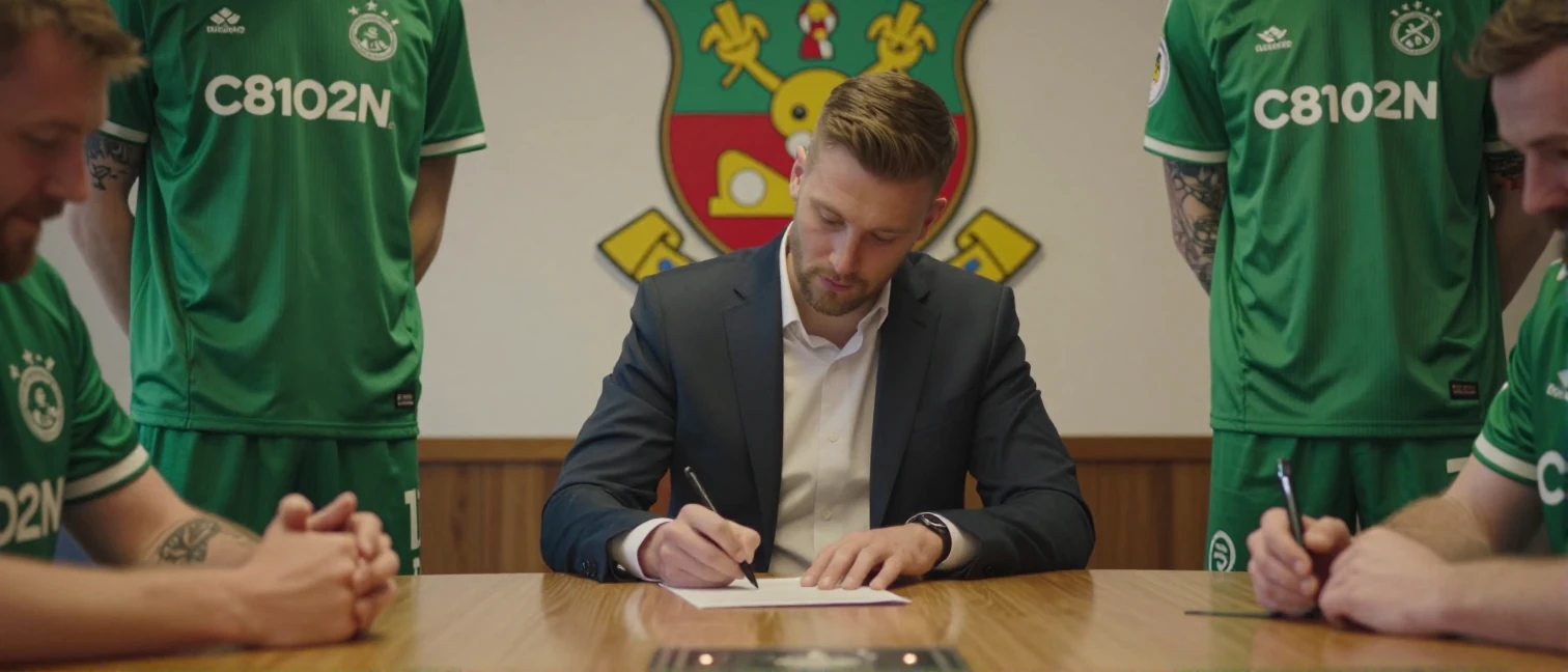 Sligo Rovers have signed Jamie McGonigle on loan from Coleraine, aiming to escape the relegation zone with the striker's...