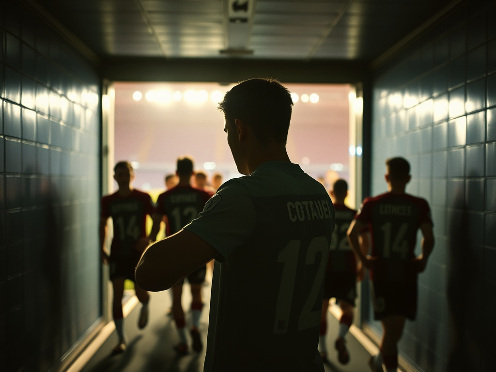 Japan National Football Team Prepares for Sweden Match