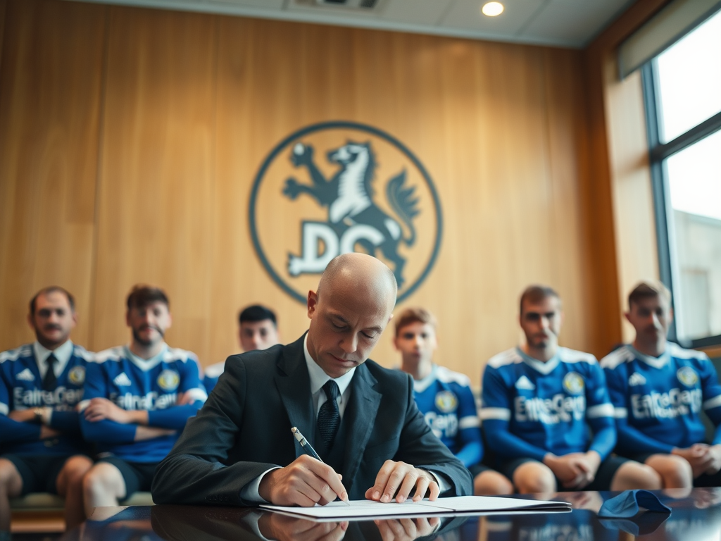 Braintree's Transfer Embargo: Financial Struggles and Future Implications