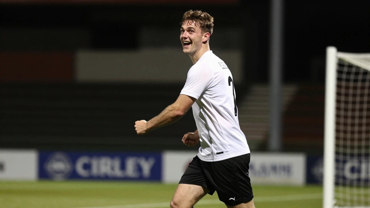 Daniel Kelly's Late Goal Secures Victory for Shelbourne Against St. Patrick's Athletic