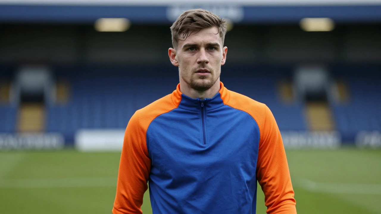 Colchester United defender Sean Raggett is looking forward to the televised Carabao Cup first-round tie against...