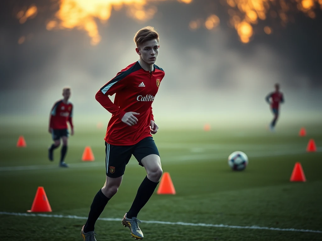 Jake Thomas Batty has made significant strides this season, becoming a crucial component of Swindon Town's defense