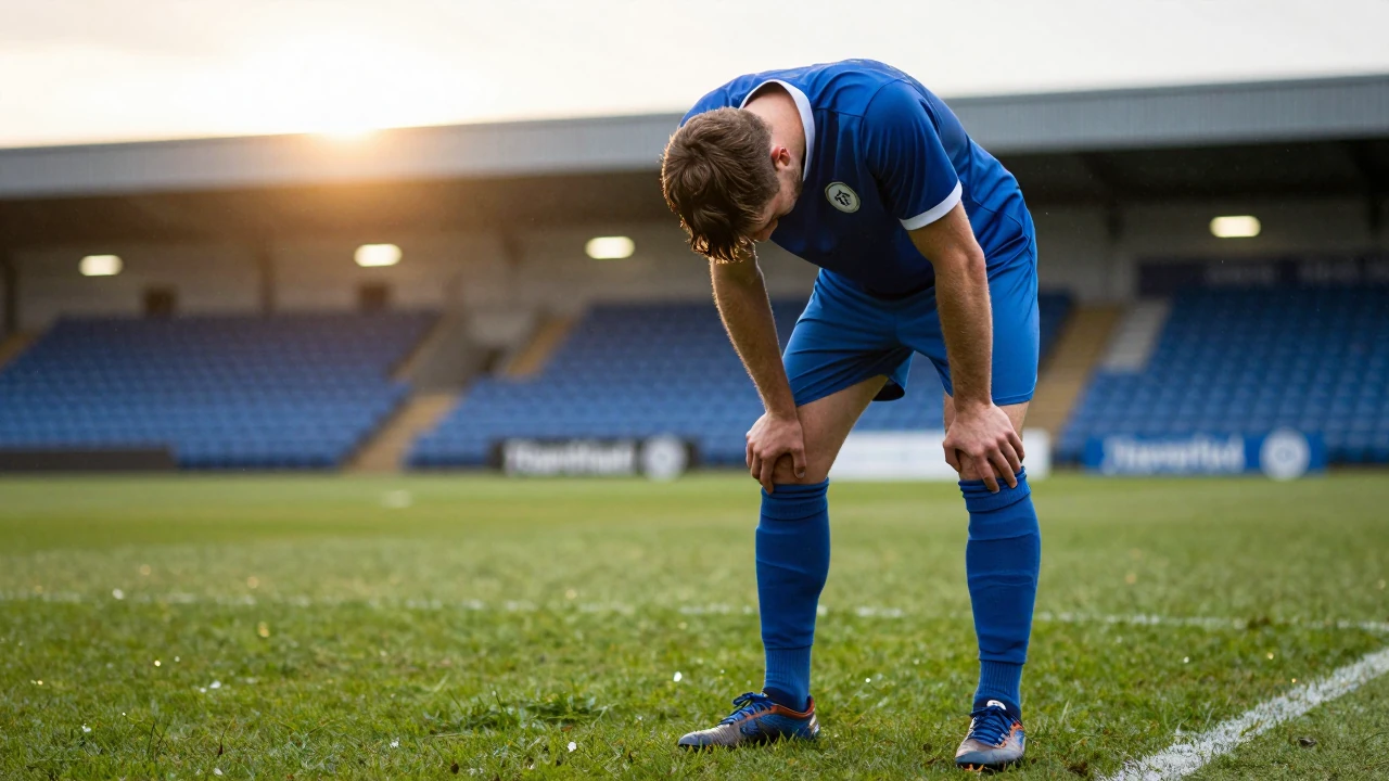 Haverfordwest County AFC were beaten 2-1 at home by Caernarfon Town after Sion Bradley's 85th-minute winner, a result...