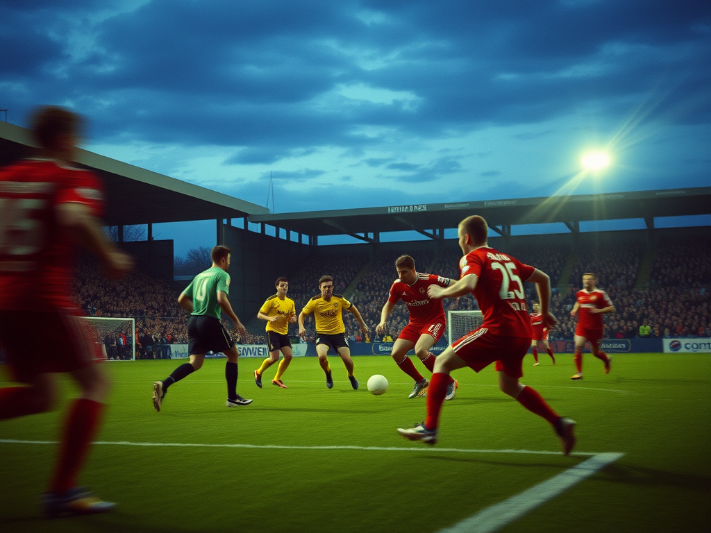 Match Report: Barry Town vs. Aberystwyth Town