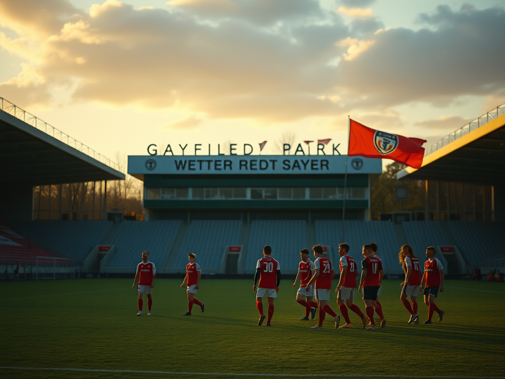 R. Dow: The Catalyst for Arbroath's Attacking Play