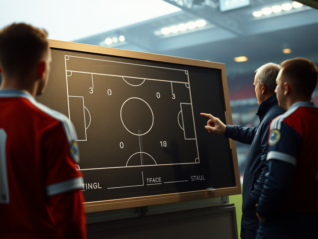 FC Halifax Town's tactical formation: A deep dive