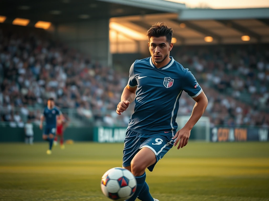 Arjan Ramadani has quickly become a vital player for Drogheda United this season, bringing energy and creativity to the squad