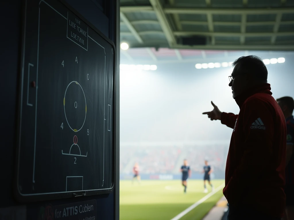 Scunthorpe United manager's touching visit to an 82-year-old ex-player highlights the club's rich history and community...