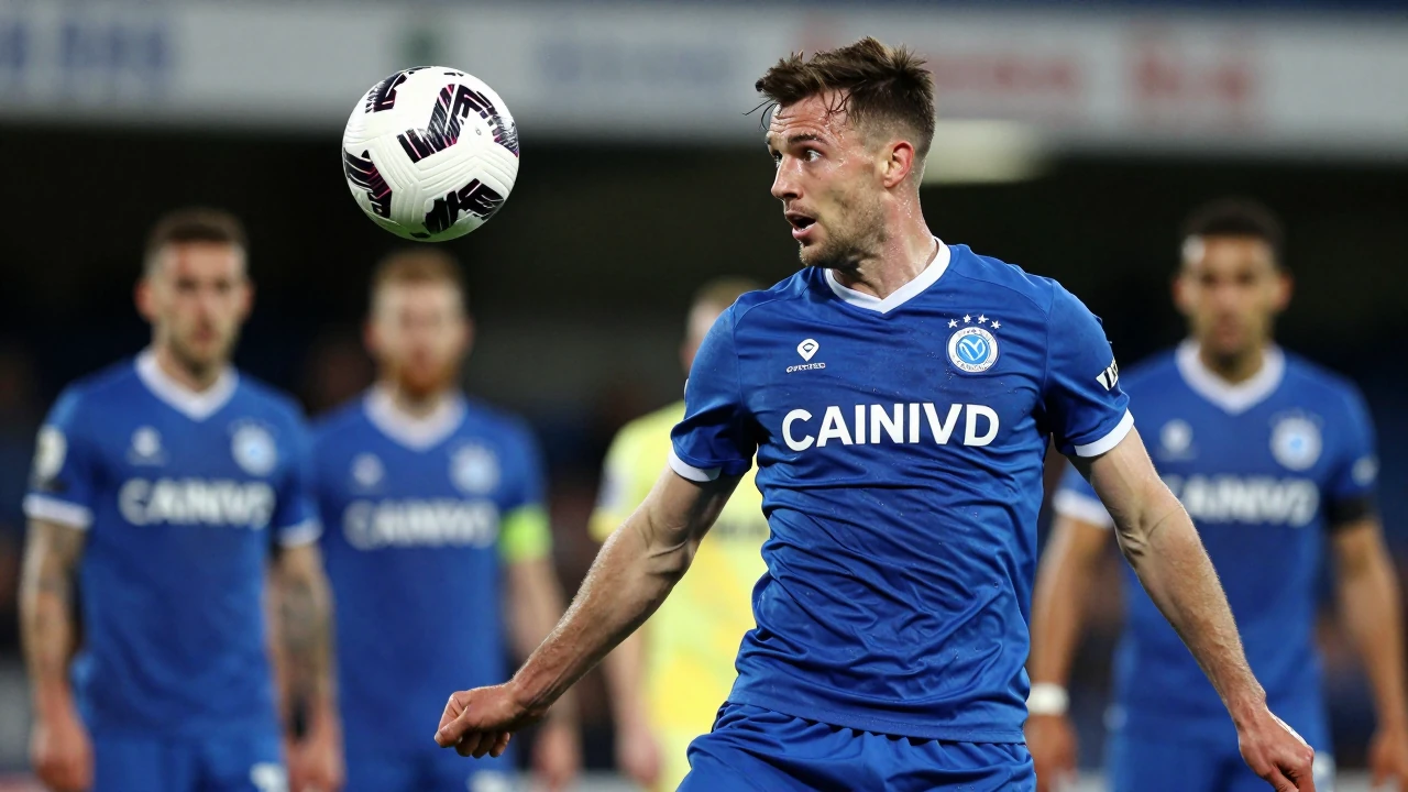 St Johnstone's Ruari Paton scored in a 2-1 loss to Hearts, leaving the Saints eighth in the Premiership table with three...