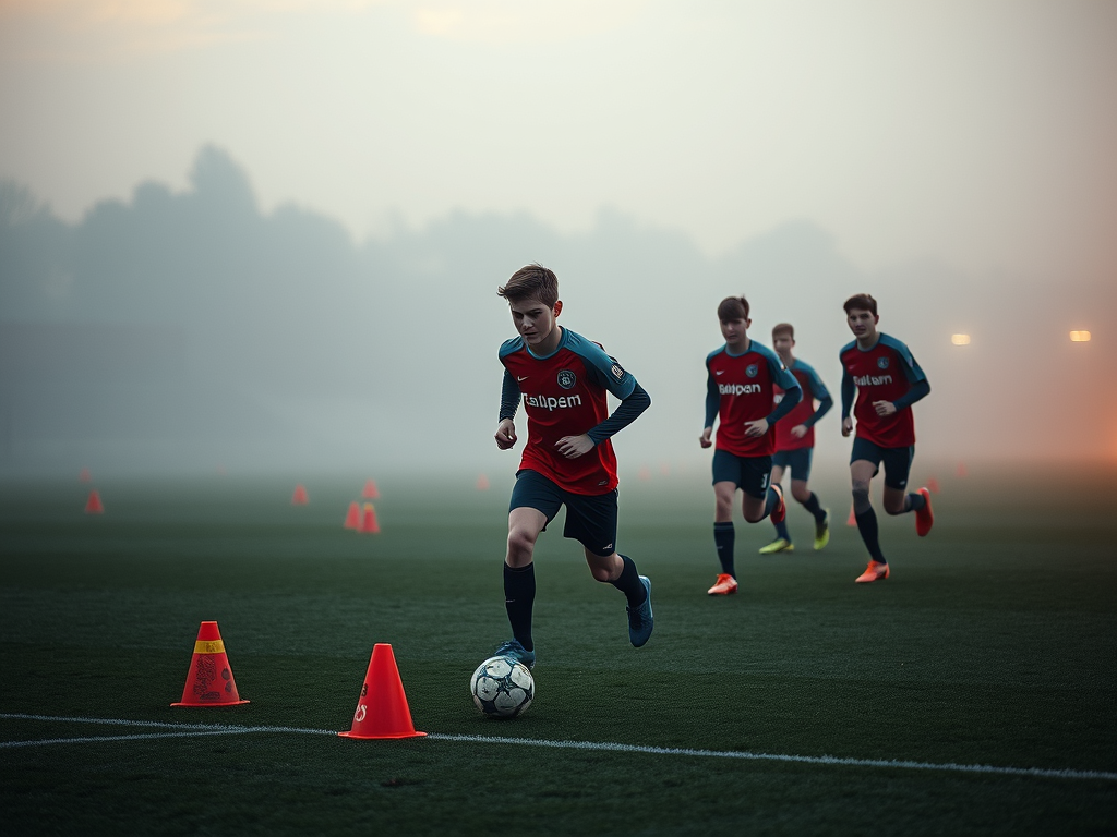 R. Clampin: A rising star for Braintree