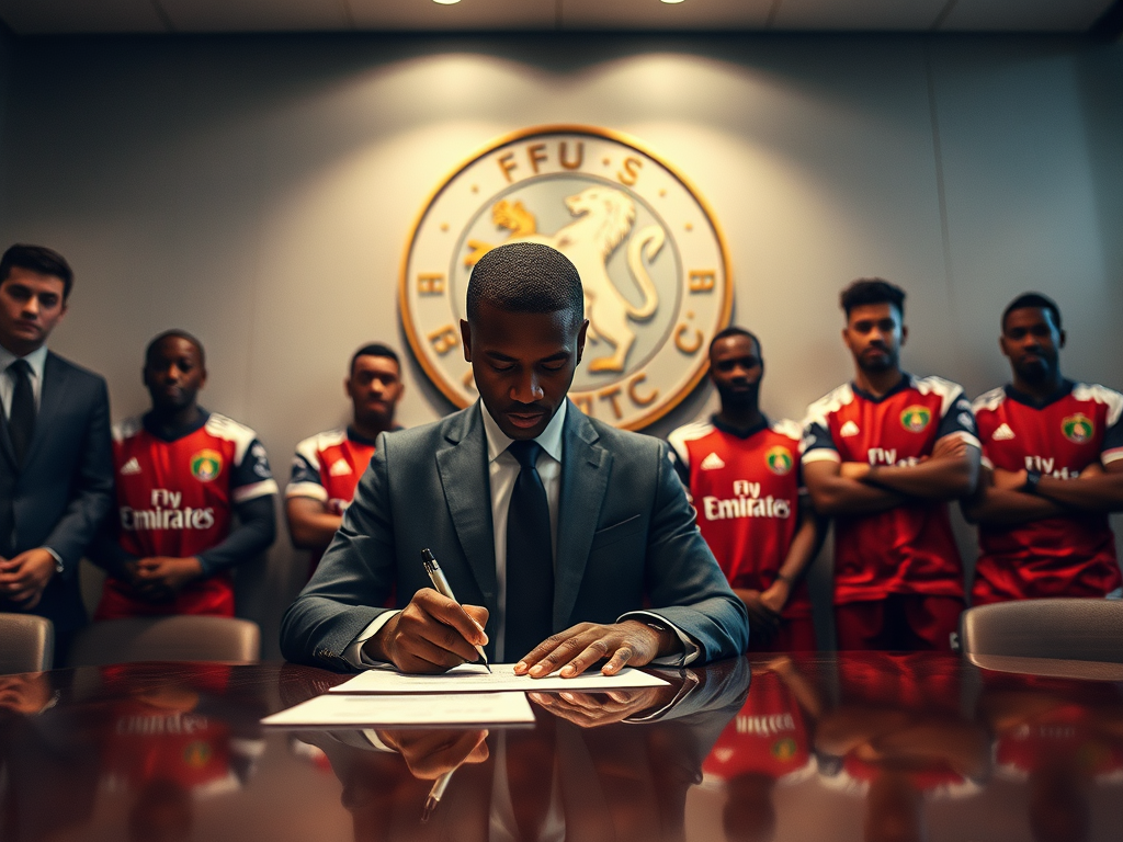 Kaizer Chiefs Set to Compete for Tshegofatso Mabasa's Signature