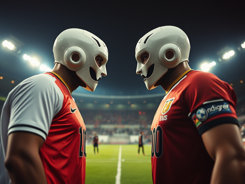The Intensity of the Soweto Derby: Orlando Pirates vs. Kaizer Chiefs Rivalry