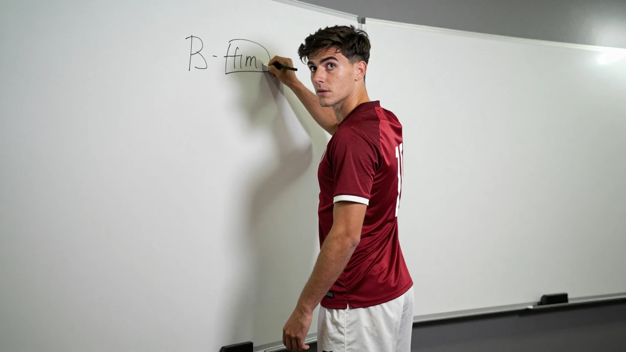 Tactical analysis: Larne's midfield cohesion leads charge