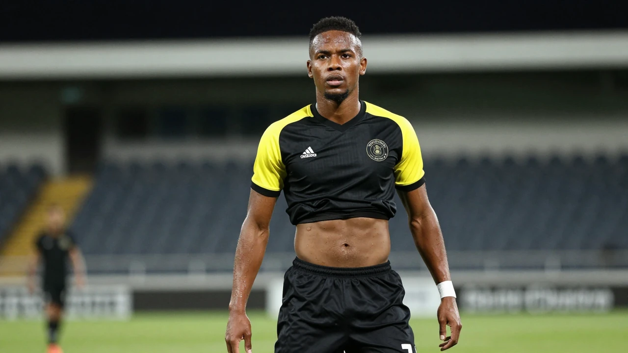 Orlando Pirates FC face Ben Youssef's Durban City in the MTN8 quarter-finals at the Orlando Stadium on Saturday, August...