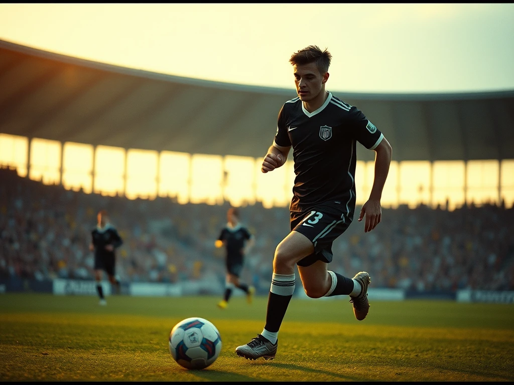 J. Edwards played a crucial role in The New Saints' latest win, showcasing his skills and determination on the pitch