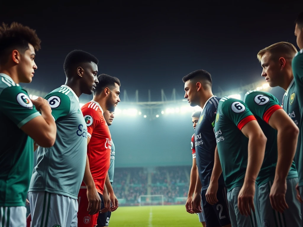 With momentum shifting, Shamrock Rovers face St Patrick's Athletic in a crucial League of Ireland Premier showdown. Can...