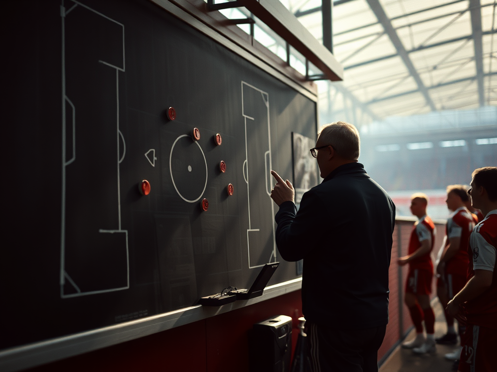Fine-Tuning Notts County's Formation for Improved Results