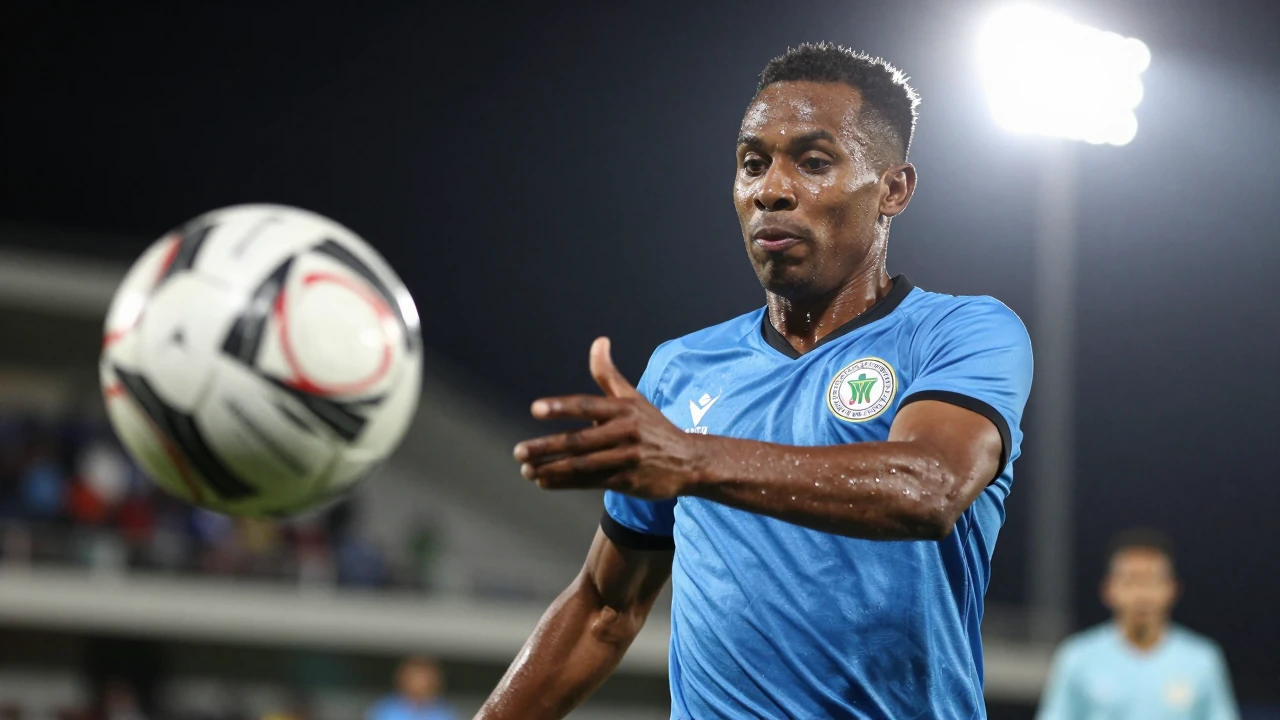 Durban City FC face Kruger United tonight in Betway Premiership action broadcast live on TNT Sports with the visitors...