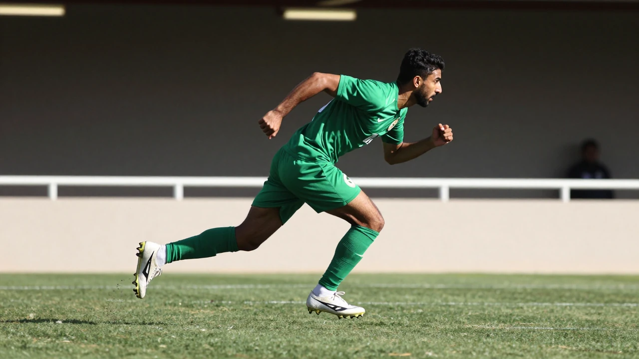 يستعد المنتخب السعودي لمواجهة نظيره الإماراتي في نهائي كأس الخليج يوم الثلاثاء، في لقاء يلتقي فيه الفريقان على أرضية ملعب...