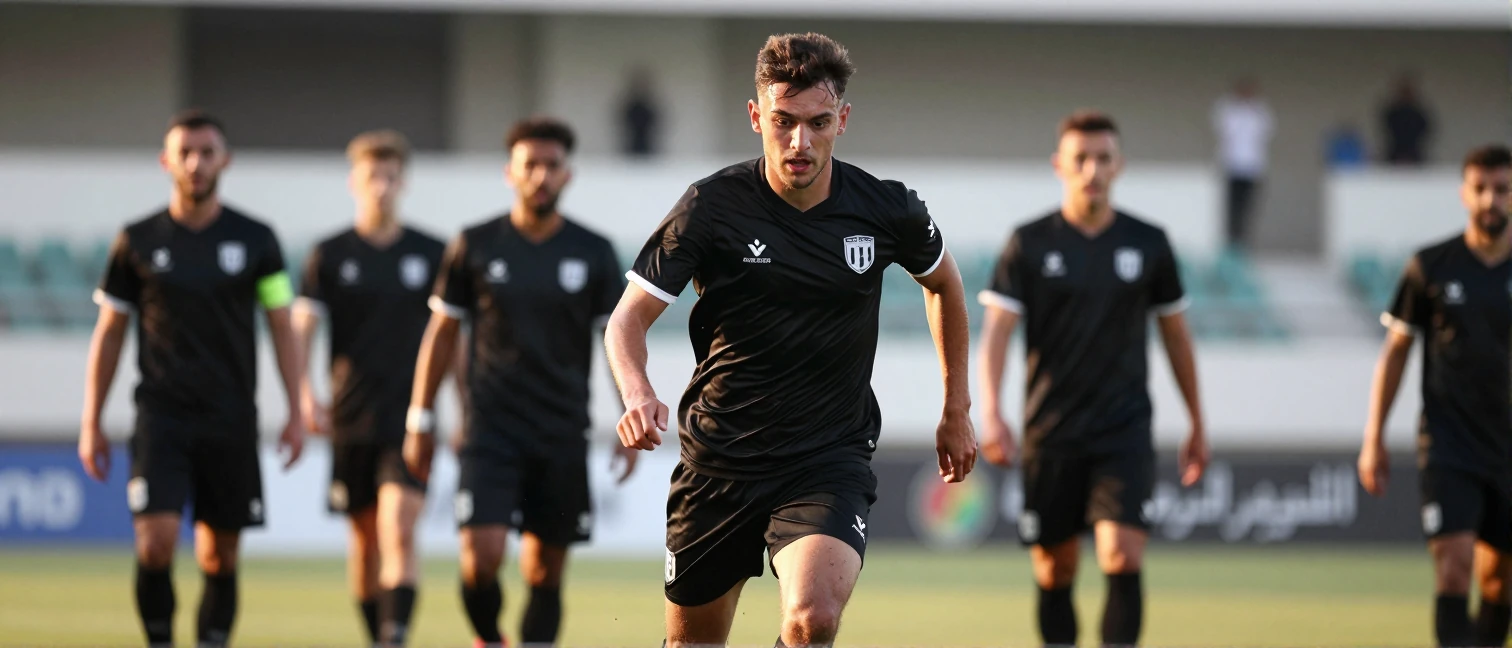 Jordan U-20 National Team to Face Uzbekistan Twice in Amman in Friendly Match, Hoping to Improve Performance and Win