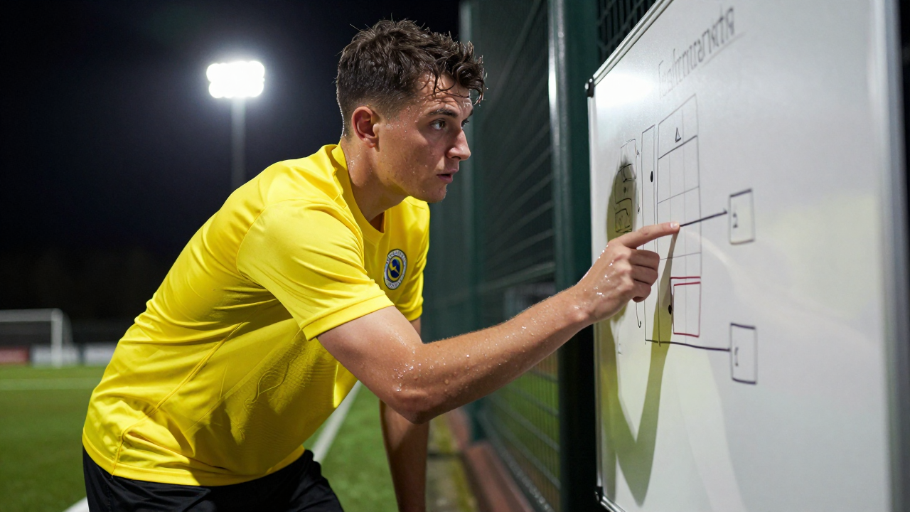 Refining Larne's Tactical Approach for Consistent Performance
